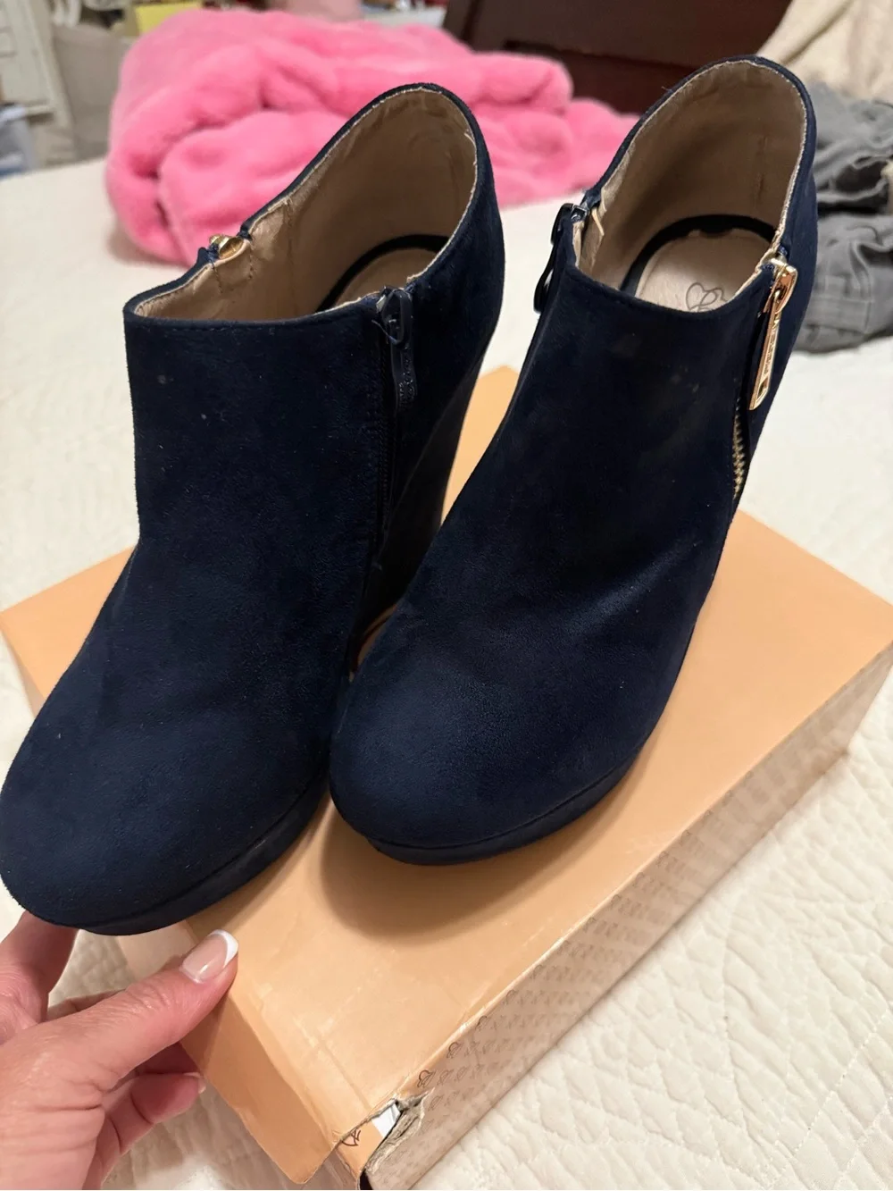 DbDk Fashion stylish navy